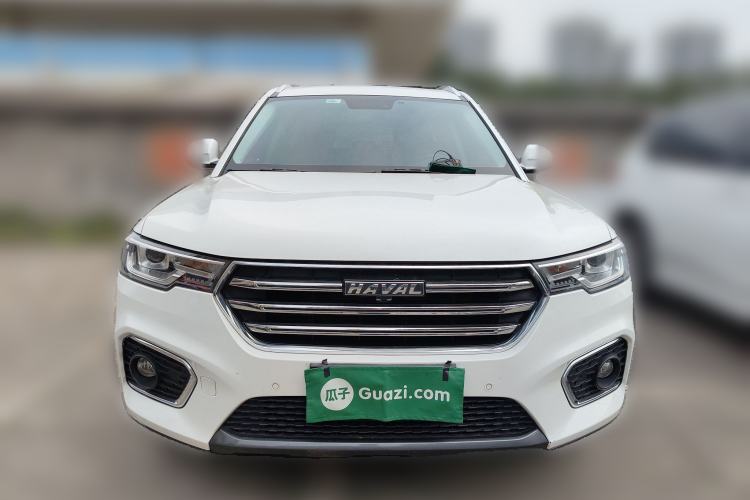 Used Haval H7 2019 2.0T Enjoyment Model China VI Standard