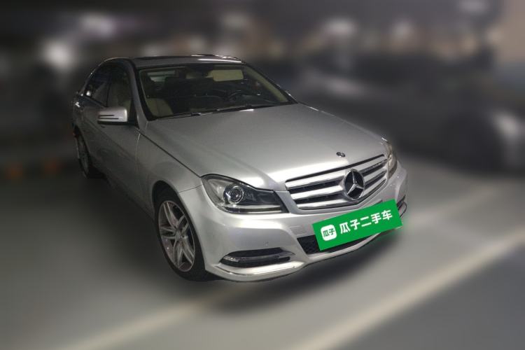 Used Mercedes-Benz C-Class 2013 C 260 CGI Elegant Model