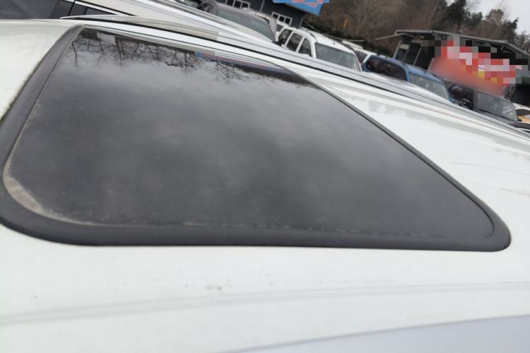 Used Dongfeng Fengon 580 2017 1.5T Manual Luxury Model