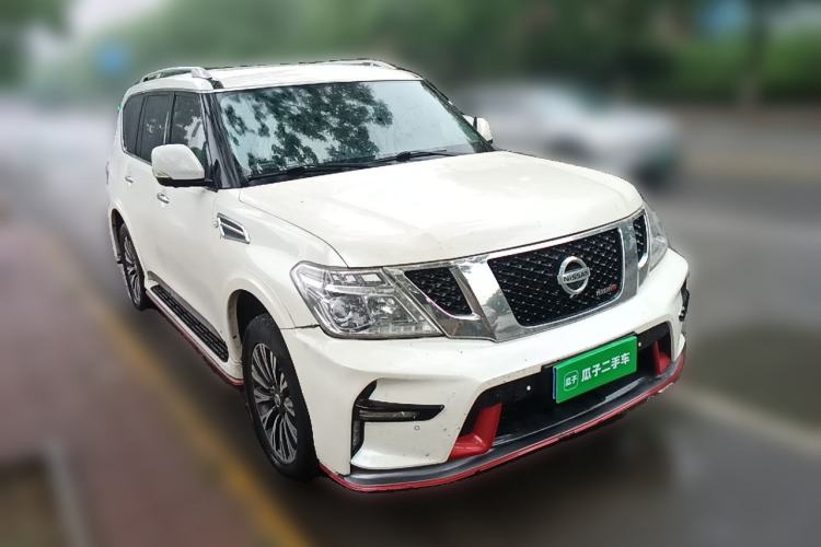 Used Nissan Patrol 
