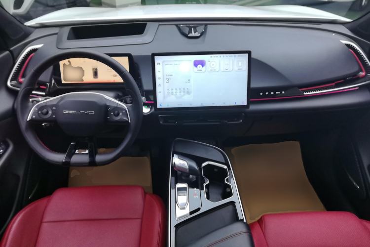 Used BAIC Rubik 2022 1.5T DCT Diamond Edition