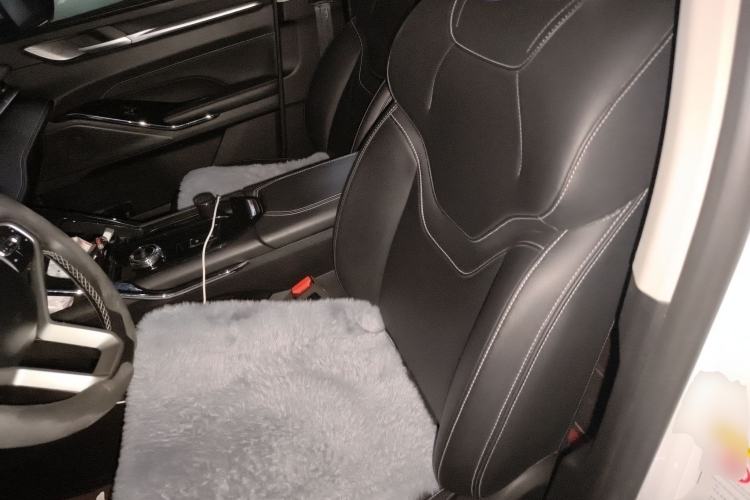 Used Haval H6 2021 3rd Generation 2.0T Automatic Two-Wheel Drive Max