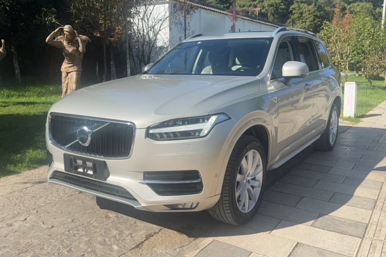 Used Volvo XC90 2015 T6 Zhiya Edition 7-seater