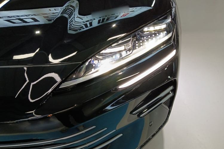 Used BYD Song PLUS New Energy 2025 DM-i Intelligent Driving 160KM Flagship Model