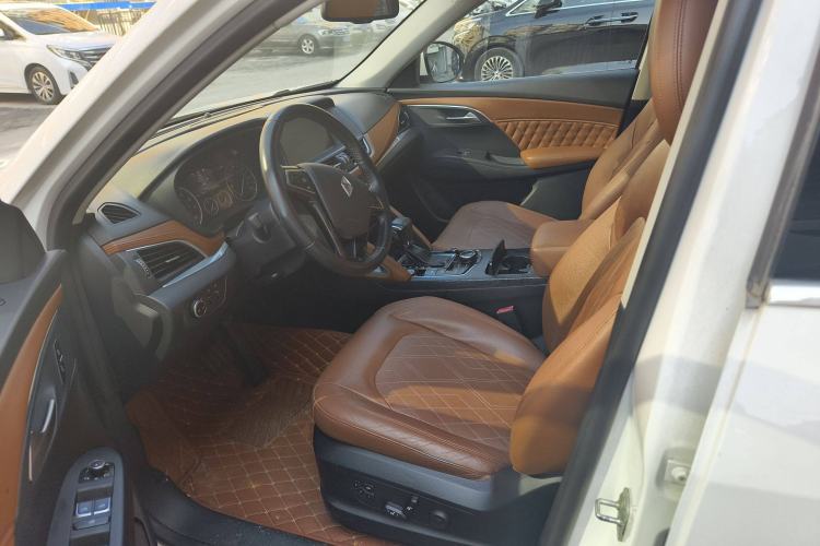 Used BORGWARD BX7 2016 28T Four-Wheel Drive Flagship Version 5 Seats