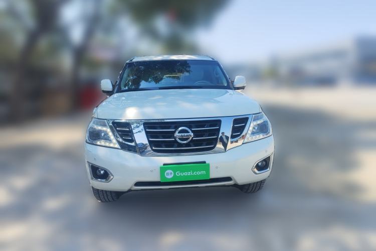 Used Nissan Patrol 