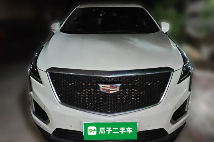 Used Cadillac XT5 2024 2.0T All-Wheel-Drive Luxury Version (Hummingbird Edition)