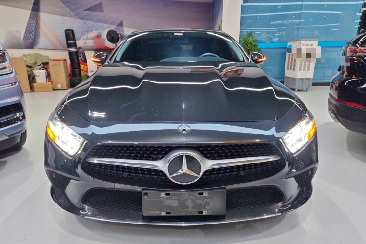 Used Mercedes-Benz CLS 2021 CLS 260