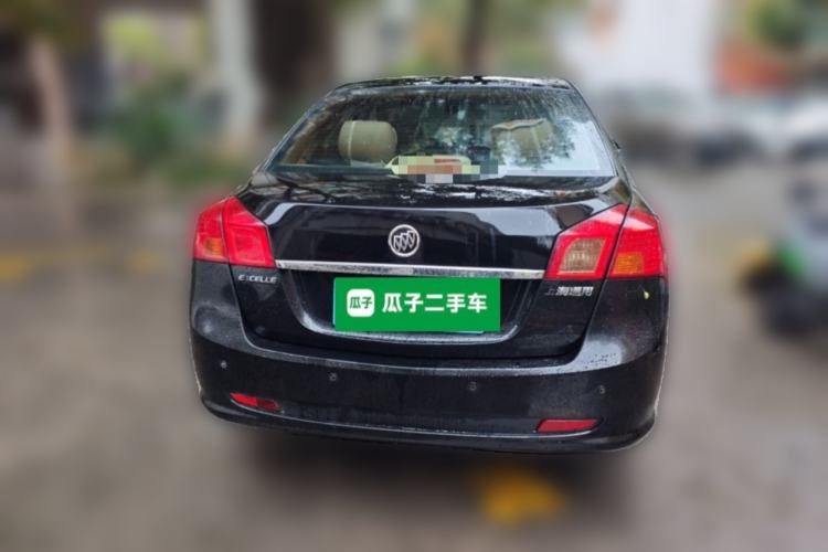 Used Buick Excelle 2011 1.6 LE-MT
