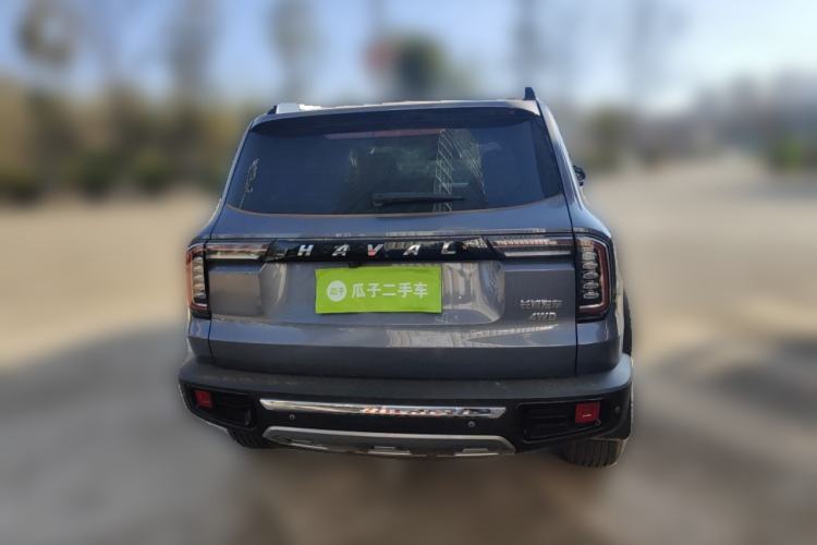 Used Haval DARGO 2021 2.0T DCT 4x4 Chinese Rural Dog Edition