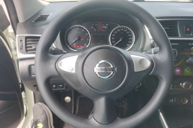 Used Nissan Sylphy 2021 Classic 1.6XE CVT Comfort Edition Steering Wheel