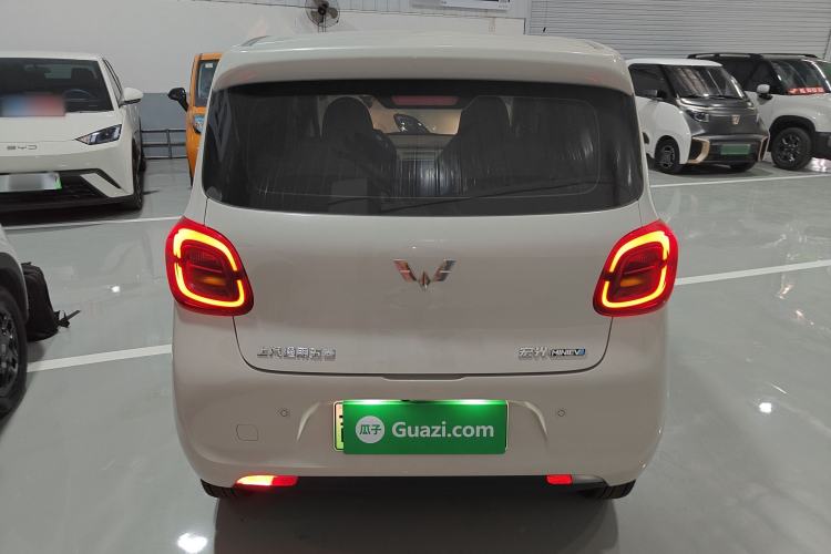 Used Wuling Hongguang MINIEV 2025 Four-Door Version Advanced Edition
