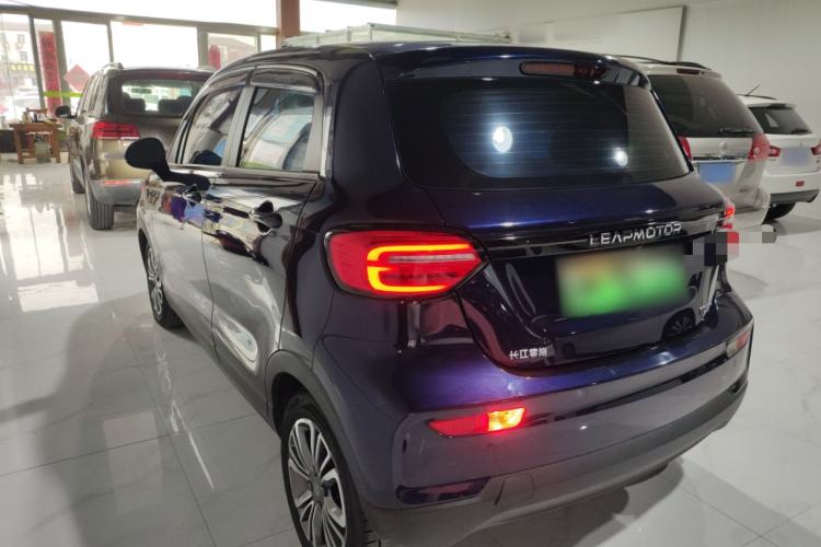 Used Leapmotor T03 2020 400 Lite Edition Rear Left 45 Deg