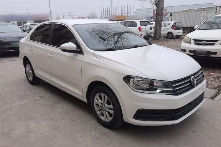 Used Volkswagen Santana 2021 1.5L Automatic Fashion Edition