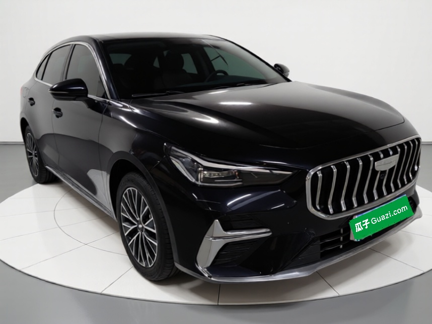 Geely Auto Emgrand - 2027 5th Generation 1.5L i-HEV Zhiqing Hybrid Pursuit Edition — снимка 3