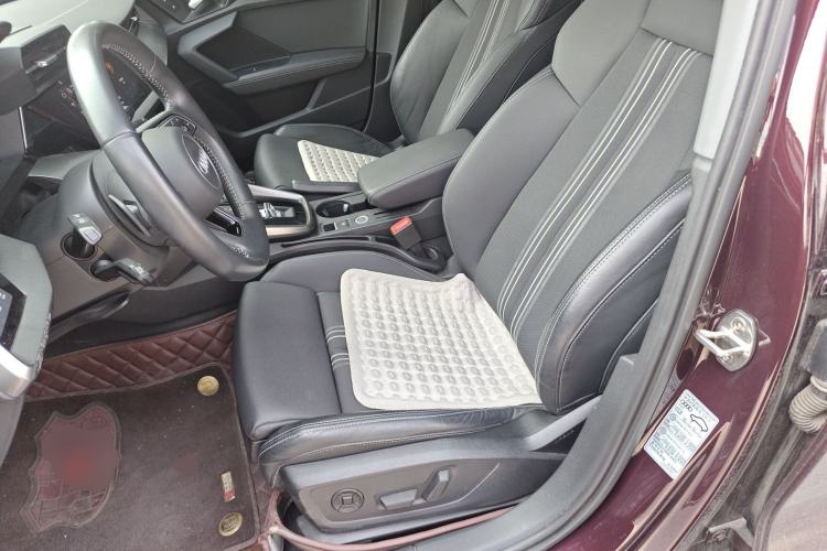 Used Audi A3 2021 Sportback 35 TFSI Fashionable Sports Model Left Front Seat