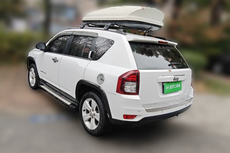 Used Jeep Compass 2014 Revised Version 2.0L Two-Wheel Drive Entry-Level Edition