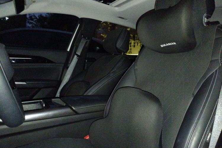 Used Geely Galaxy L6 2024 125km PLUS Dragon Edition