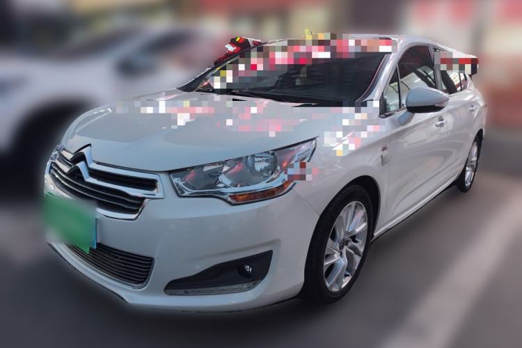 Used Citroen C4L 2013 1.6 THP Automatic Impression Edition