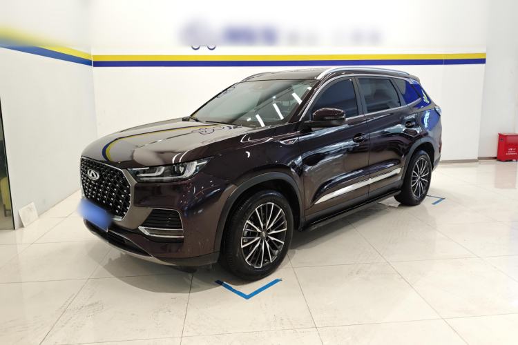 Used Chery Tiggo 8 PLUS 2022 290TGDI DCT Luxury Edition+