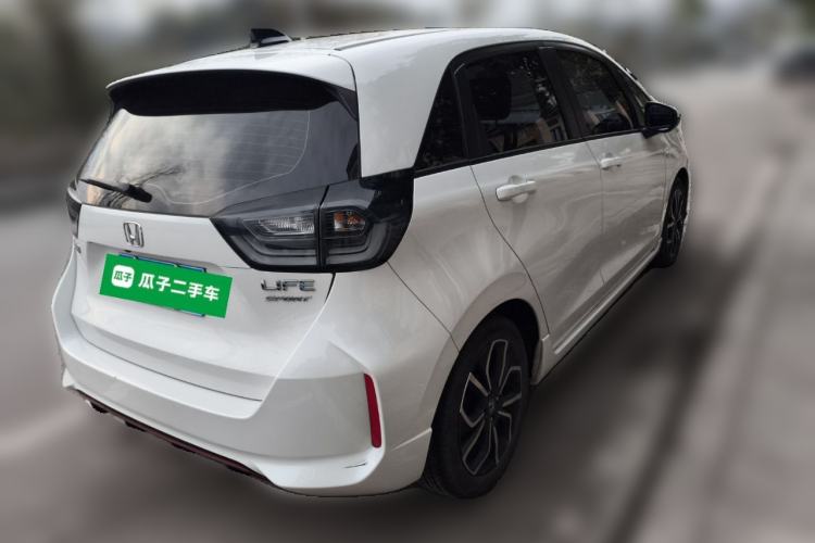 Used Honda LIFE 2021 1.5L CVT SPO-SS Dynamic Edition
