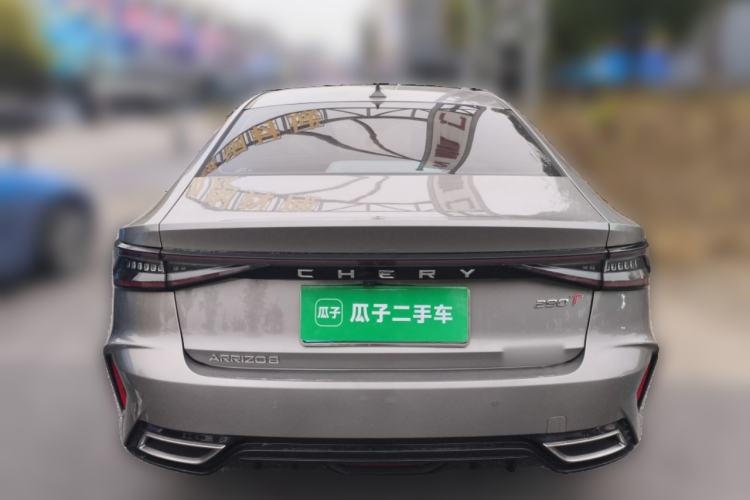 Used Chery Arrizo 8 2022 1.6T DCT Elite