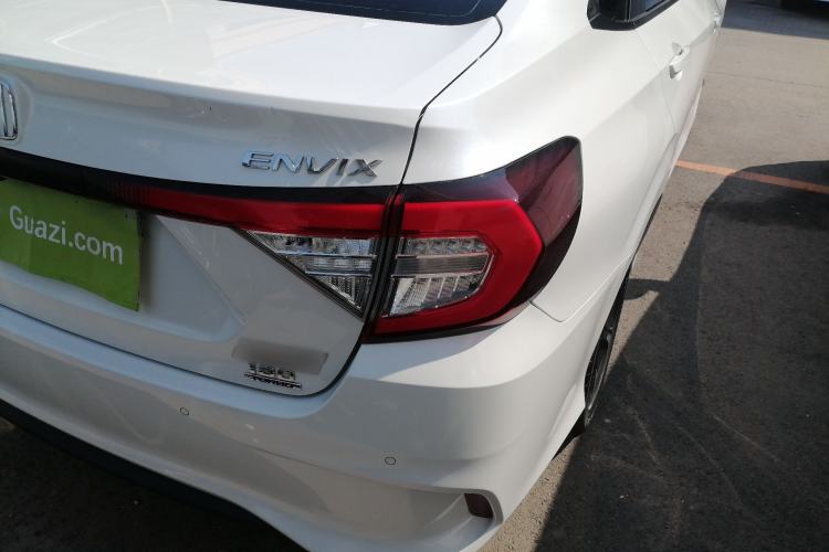Used Honda Envix 2019 180TURBO CVT Enjoyment Edition China VI