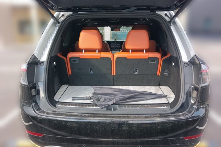 Used Hima AITO M9 2024 Range-Extended Ultra Version 42 kWh 6-Seater Model
