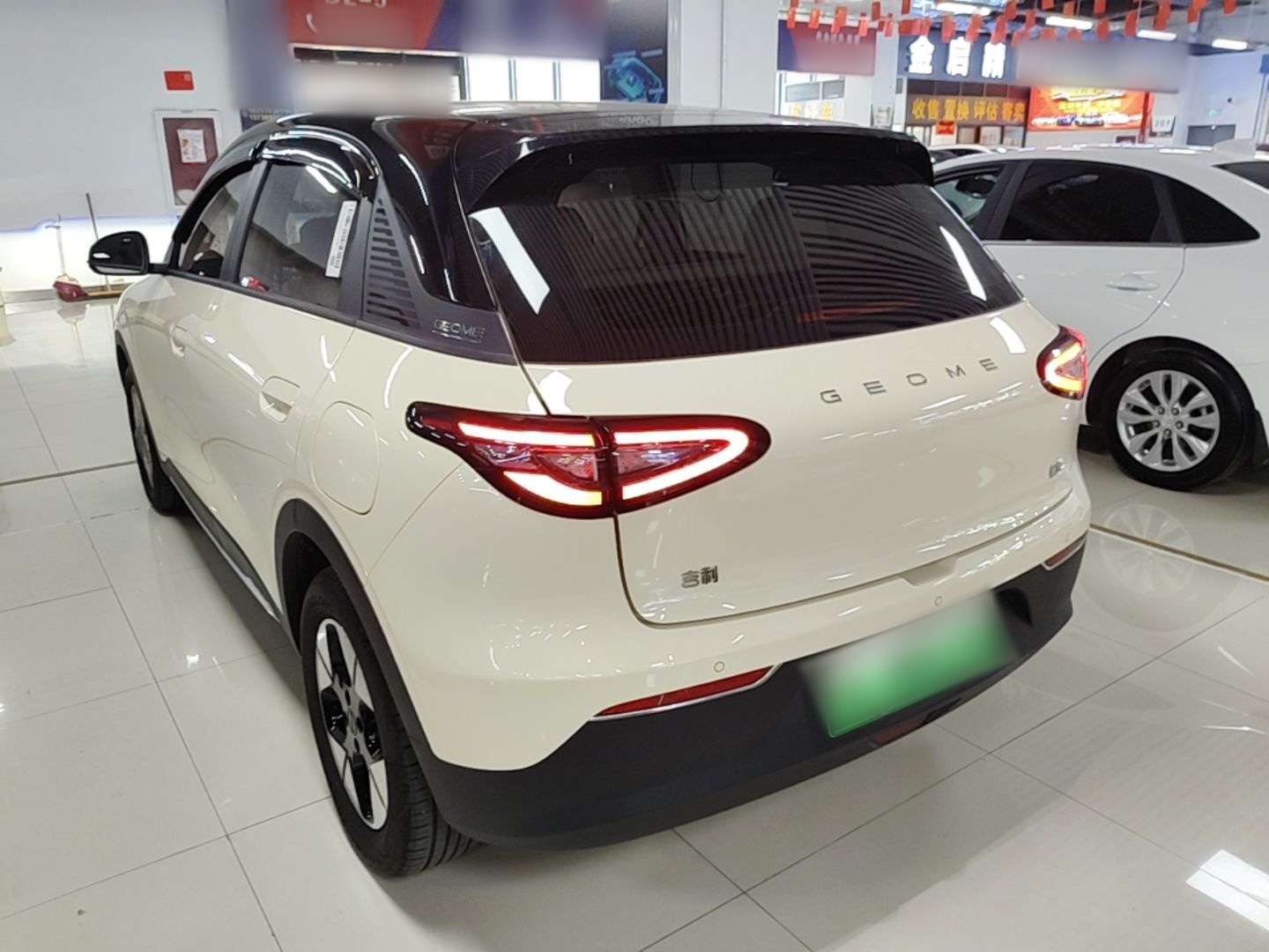 Geely Galaxy Geome 2025 310km Dream Edition — снимка 4