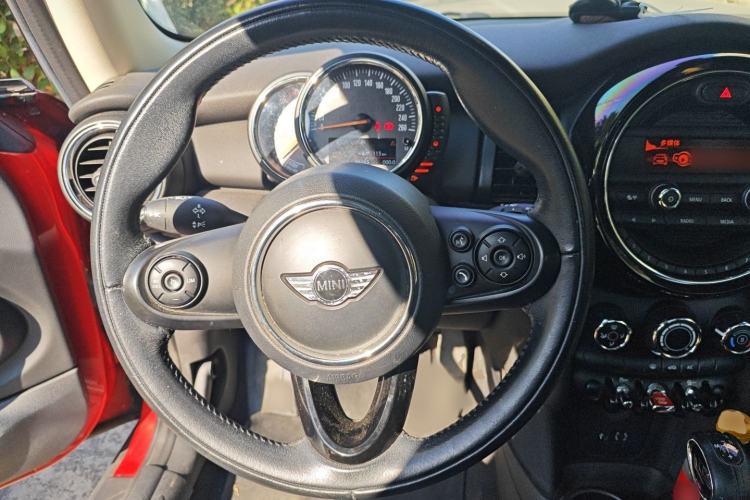 Used MINI MINI 2016 1.2T ONE Pioneer Edition
