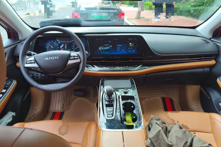 Used AION S 2020 Meizu 580
