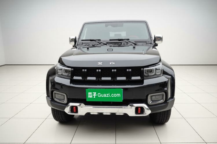 Used BAIC Off-Road BJ40 2022 2.0T Automatic Four-Wheel Drive Business Edition Exterior 1