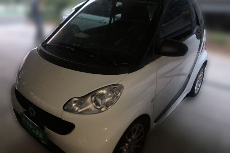 Used smart fortwo 2012 1.0 MHD Hardtop Comfort Edition Guazi used car, China used car export, Used car for sale, Used cars, Cheapest cars for sale