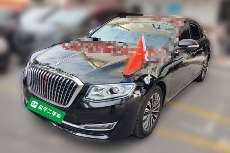 Used Hongqi H7 2021 2.0T Elite Edition