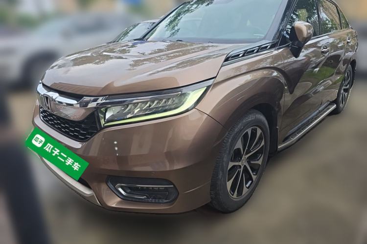 Used Honda Avancier 2017 240TURBO Two-Wheel Drive Premium Edition Guazi used car, China used car export, Used car for sale, Used cars, Cheapest cars for sale