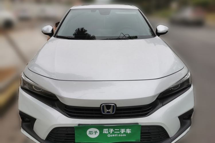 Used Honda Civic 2023 2.0L eHEV Pioneer Edition