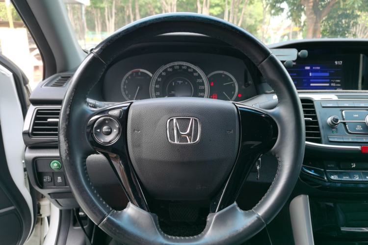 Used Honda Accord 2016 2.0L Elite Edition