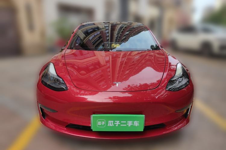 Used Tesla Model 3 2020 Refreshed Version Long-Range Rear-Wheel Drive