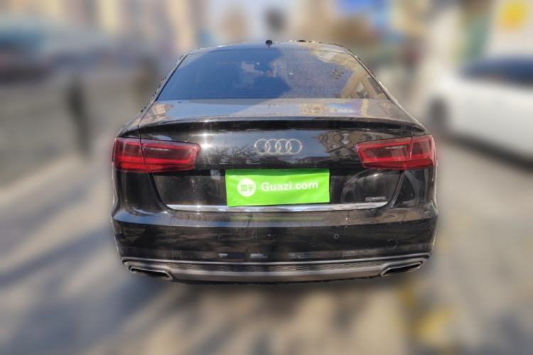 Used Audi A6L 2018 30th Anniversary Edition 50 TFSI quattro Prestige Model
