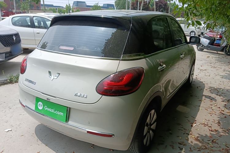 Used Wuling Bingo 2024 333 km Enjoyment Version
