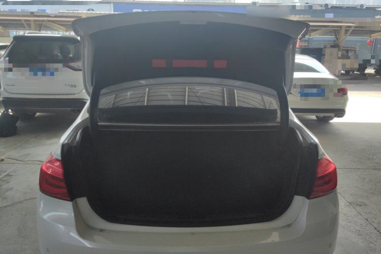 Used BMW 3 Series 2018 320Li Fashion Model