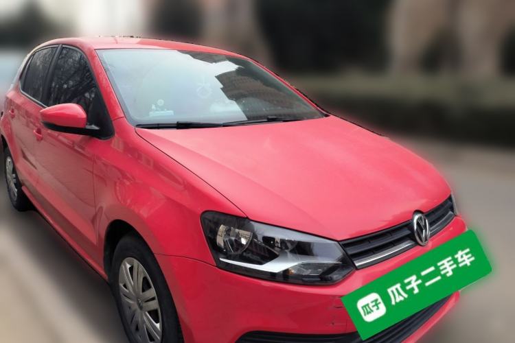 Used Volkswagen Polo 2016 1.4L Automatic Trendy Model
