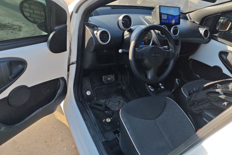 Used BYD F0 2015 1.0L AMT XuanKu Model
