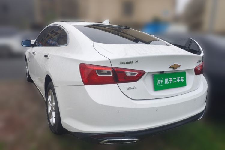 Used Chevrolet Malibu XL 2019 535T CVT Rui Xing Edition