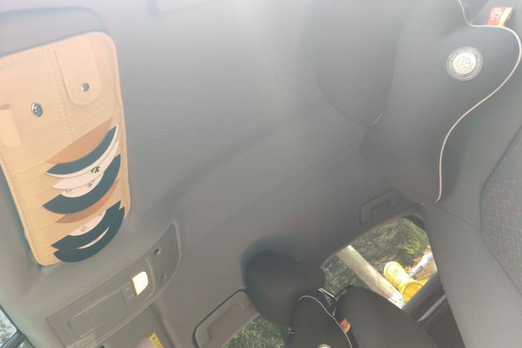 Used Audi A3 2019 Limousine 35 TFSI Ambition China V Headliner