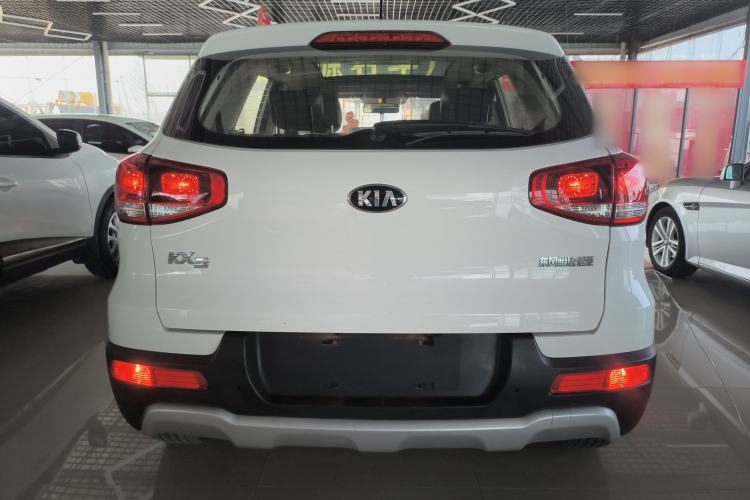 Used Kia KX3 2017 1.6L Automatic Aoya Version
