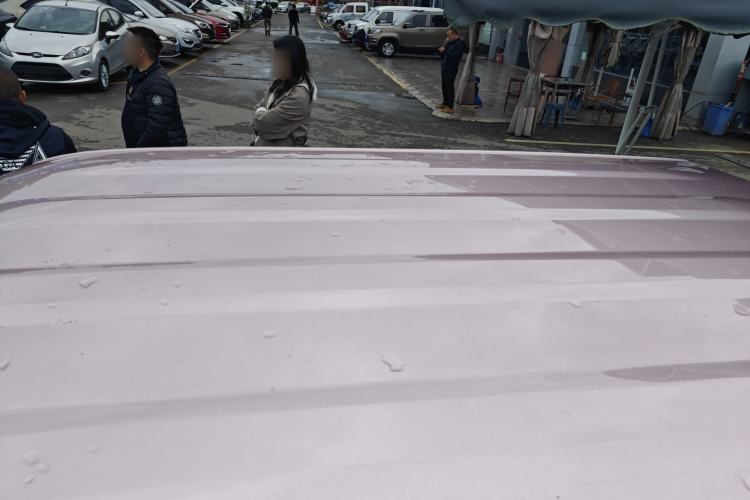 Used Geely Galaxy Panda 2023 Panda Mini 200km Endurance Bear