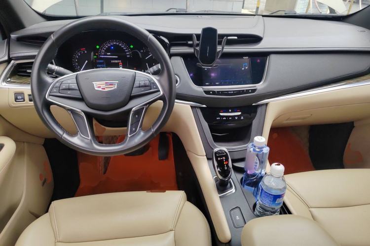 Used Cadillac XT5 2016 25T Tech Edition