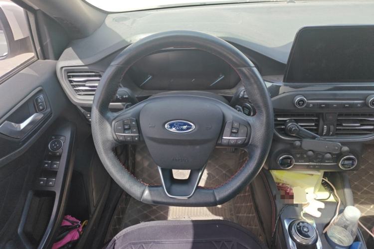 Used Ford Focus 2020 Hatchback EcoBoost 180 Automatic ST Line
