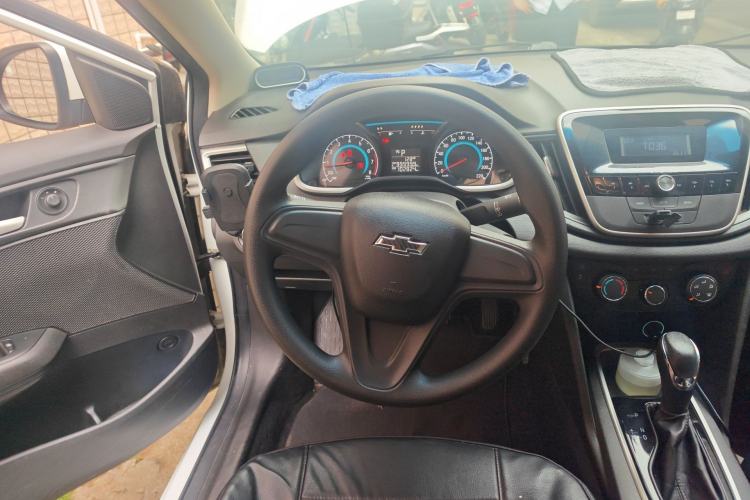 Used Chevrolet Cavalier 2016 1.5L Automatic Enjoyment Edition